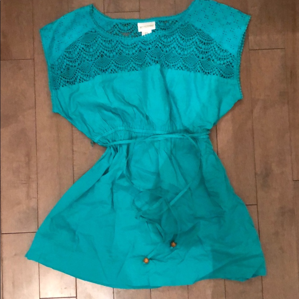 Maternity Knit Top